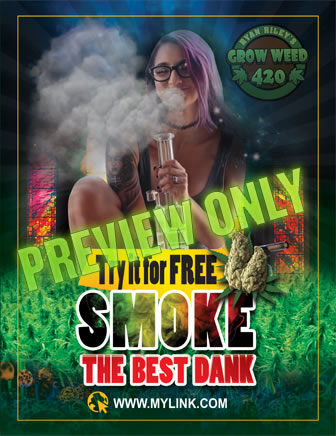 Download the best marijuana grow weed guides and tutorials here.