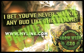 get pounds of dank.