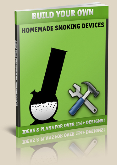 homemeade smoking devices